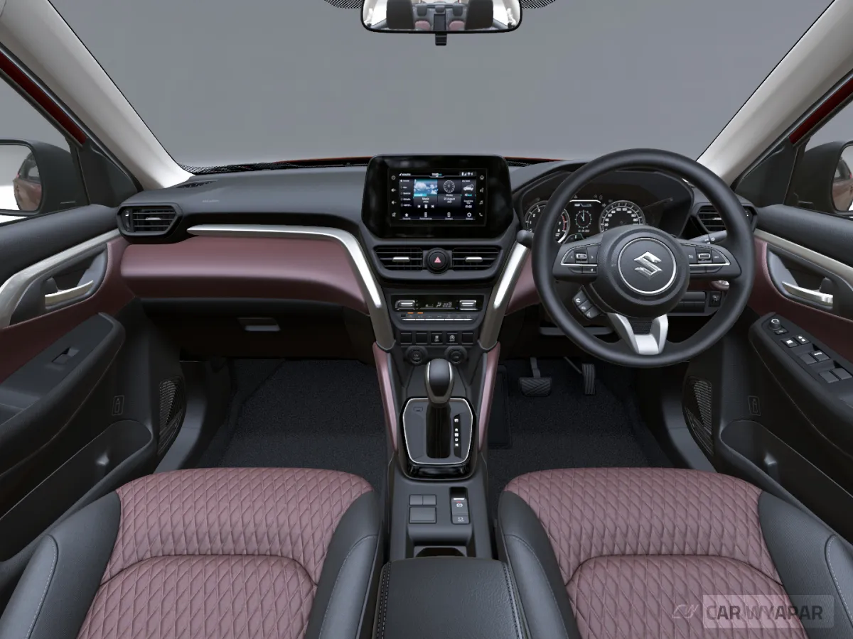 Maruti Grand Vitara Delta AT